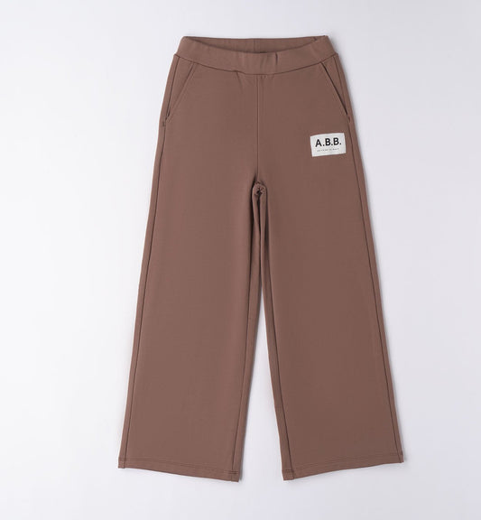 Pantalone Felpa Teenager 4F548 - Coccole e Ricami p.iva IT09642670583