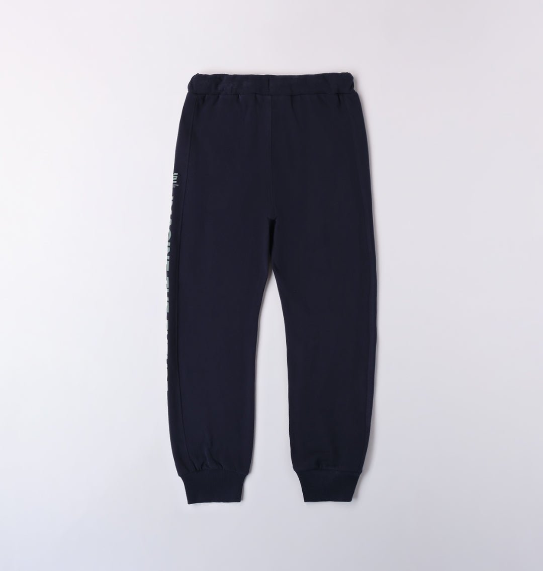 Pantalone Felpa Teenager - Coccole e Ricami