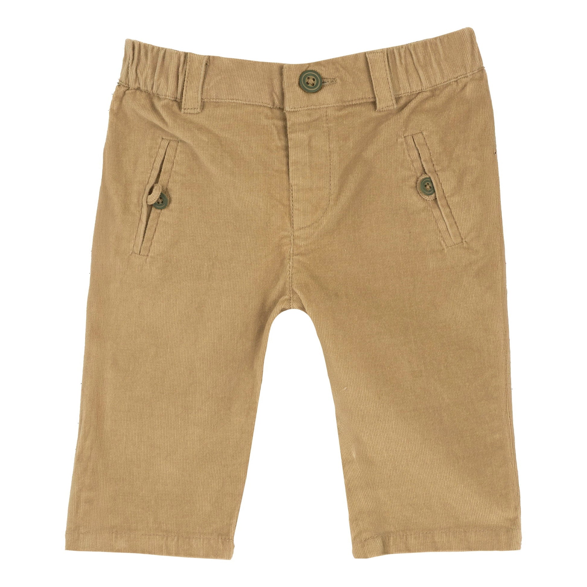 Pantalone fustagno bimbo 102654 - Coccole e Ricami p.iva IT09642670583