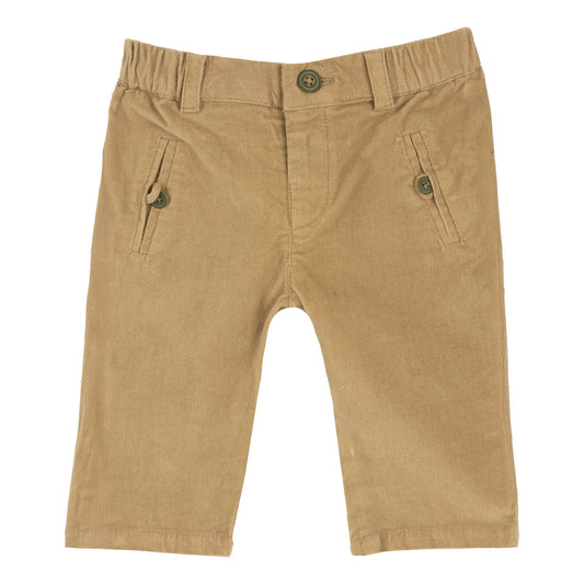Pantalone fustagno bimbo 102654 - Coccole e Ricami p.iva IT09642670583