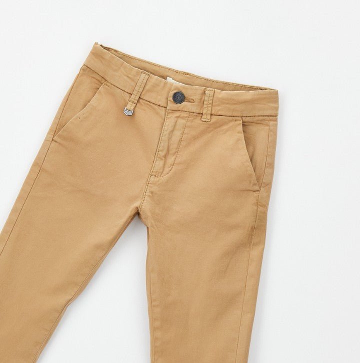 Pantalone Gabardine 4G272 - Coccole e Ricami p.iva IT09642670583