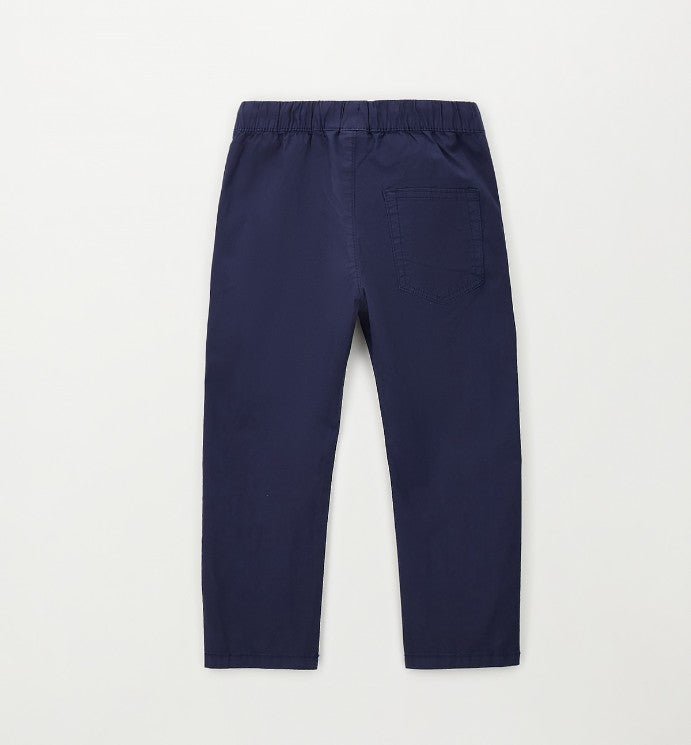 Pantalone Laccetto 4G286 - Coccole e Ricami p.iva IT09642670583