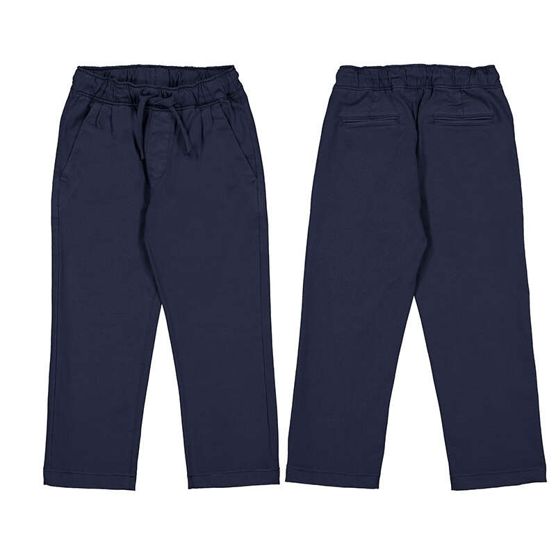 Pantalone Laccetto Vita 4561 - Coccole e Ricami p.iva IT09642670583