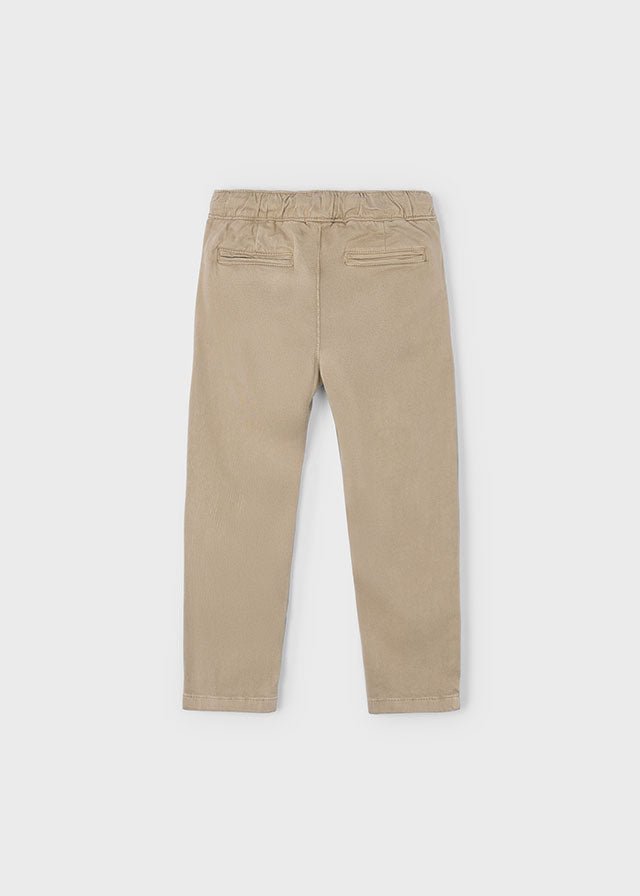 Pantalone Laccetto Vita 4561 - Coccole e Ricami p.iva IT09642670583