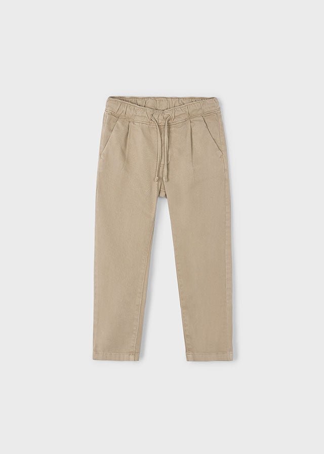 Pantalone Laccetto Vita 4561 - Coccole e Ricami p.iva IT09642670583
