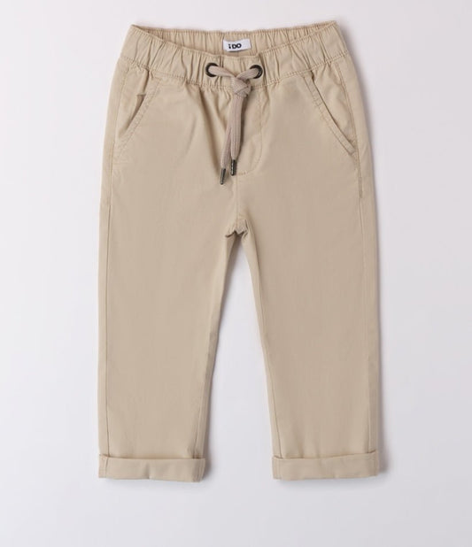 Pantalone Lungo Bambino - Coccole e Ricami p.iva IT09642670583