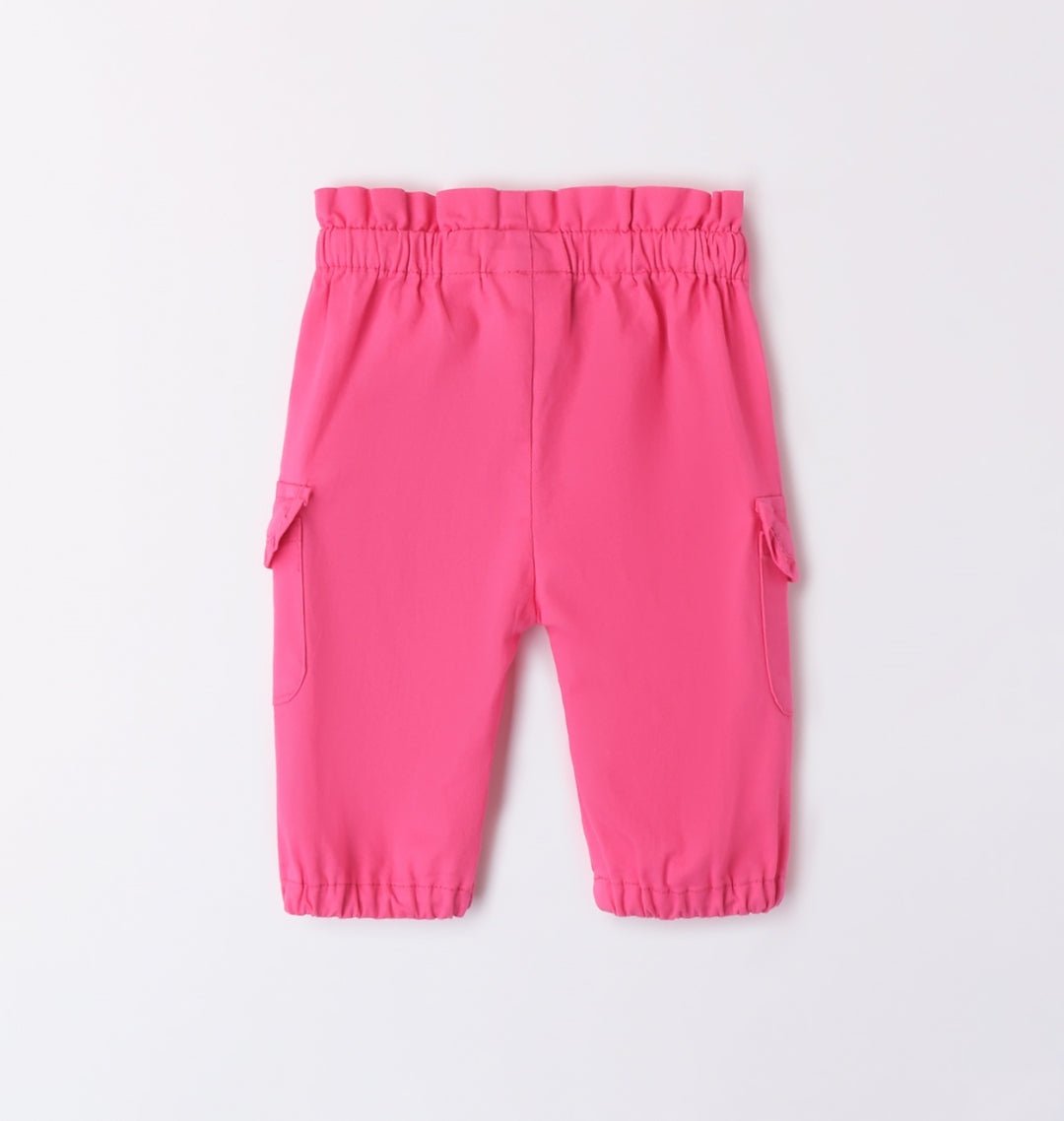 Pantalone Lungo Bimba - Coccole e Ricami p.iva IT09642670583