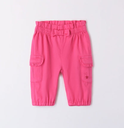 Pantalone Lungo Bimba - Coccole e Ricami p.iva IT09642670583