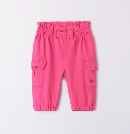 Pantalone Lungo Bimba - Coccole e Ricami p.iva IT09642670583