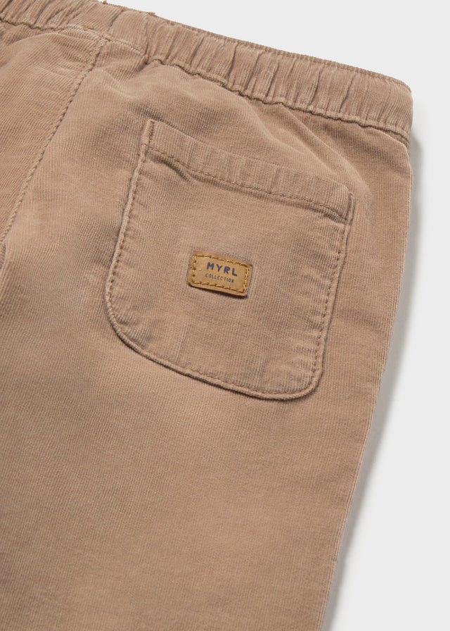Pantalone micropanno 2546 - Coccole e Ricami p.iva IT09642670583