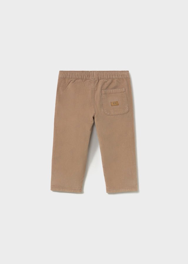 Pantalone micropanno 2546 - Coccole e Ricami p.iva IT09642670583