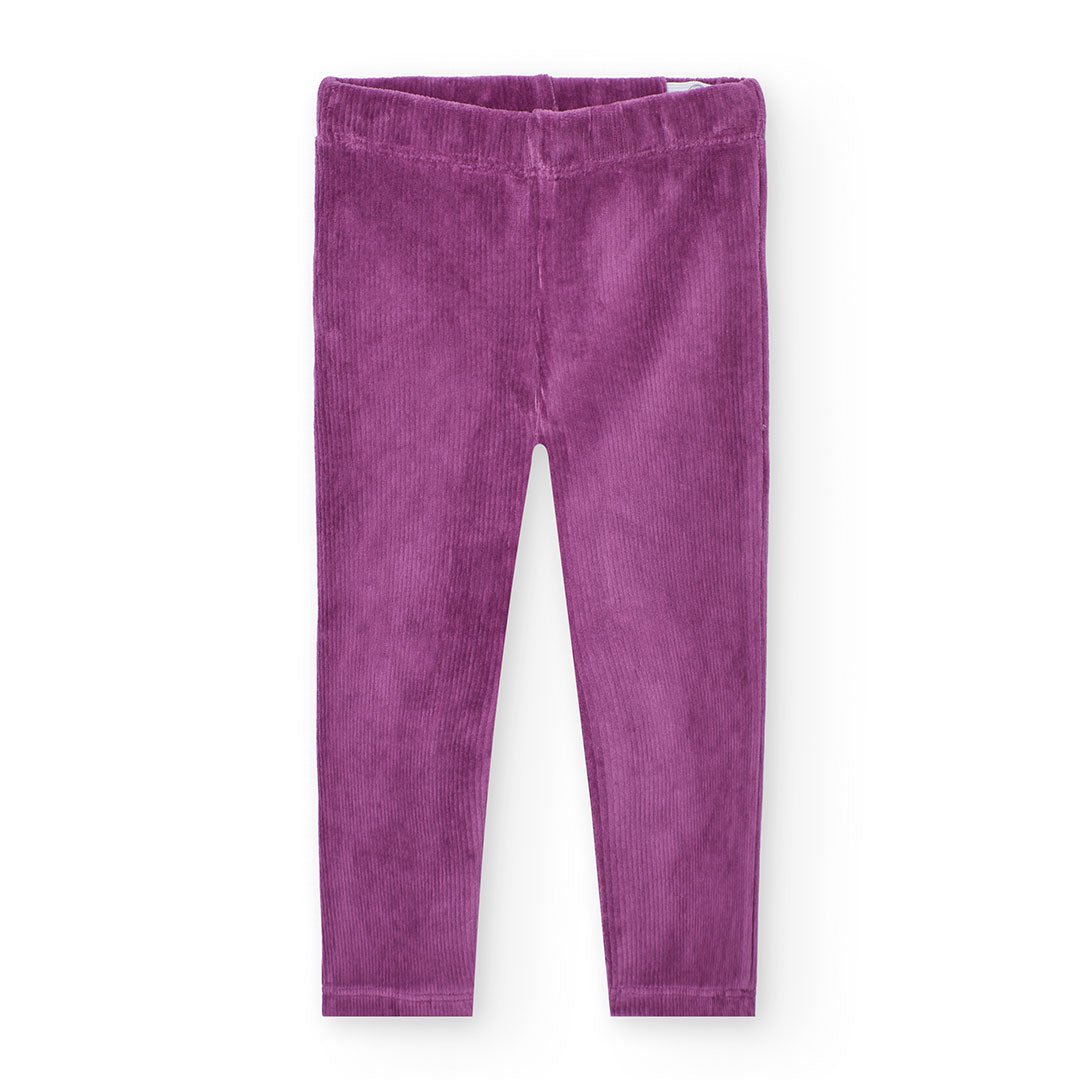 Pantalone Morbido 292069 - Coccole e Ricami p.iva IT09642670583
