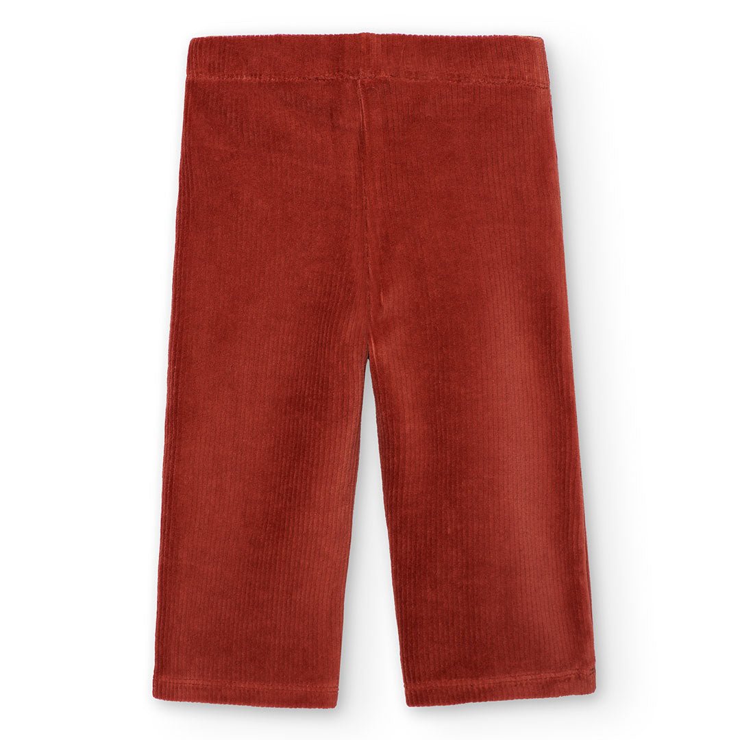 Pantalone Morbido 292069 - Coccole e Ricami p.iva IT09642670583