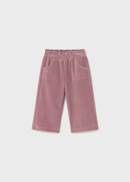 Pantalone Palazzo 2590 - Coccole e Ricami p.iva IT09642670583