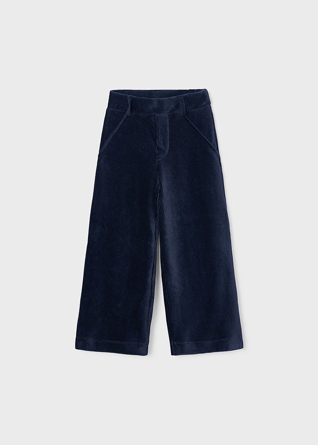 Pantalone Palazzo 4524 - Coccole e Ricami