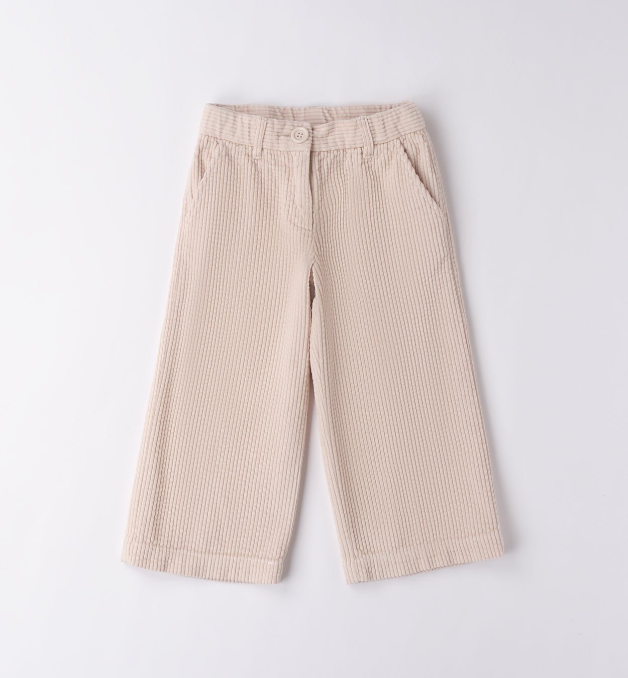 Pantalone Palazzo 4F329 - Coccole e Ricami p.iva IT09642670583