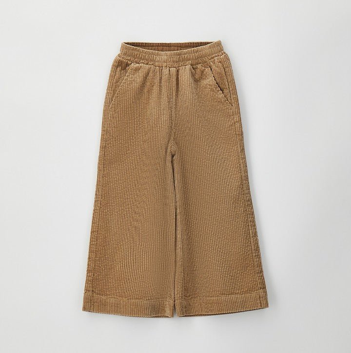 Pantalone Palazzo 4H521 - Coccole e Ricami p.iva IT09642670583