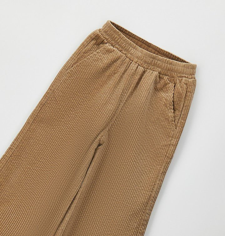 Pantalone Palazzo 4H521 - Coccole e Ricami p.iva IT09642670583