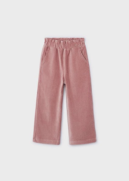 Pantalone Palazzo Costine - Coccole e Ricami