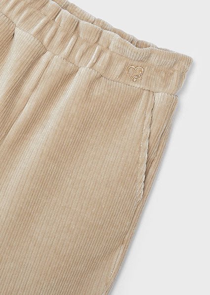 Pantalone Palazzo Costine - Coccole e Ricami