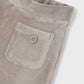 Pantalone Palazzo Costine 4575 - Coccole e Ricami p.iva IT09642670583