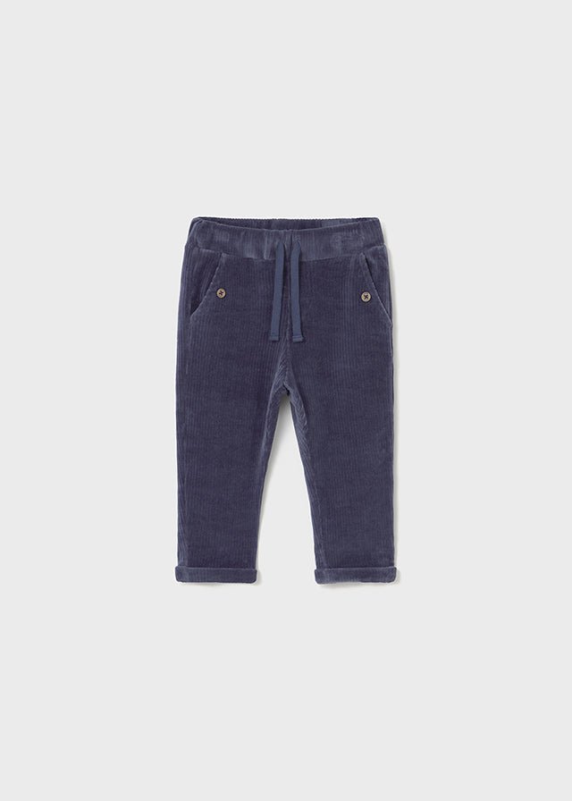 Pantalone Panno Laccetto 2510 - Coccole e Ricami p.iva IT09642670583