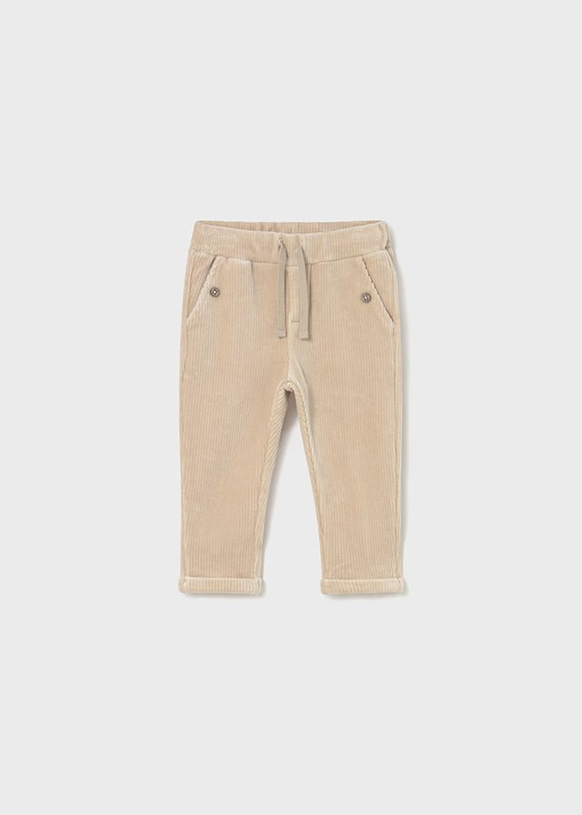 Pantalone Panno Laccetto 2510 - Coccole e Ricami p.iva IT09642670583