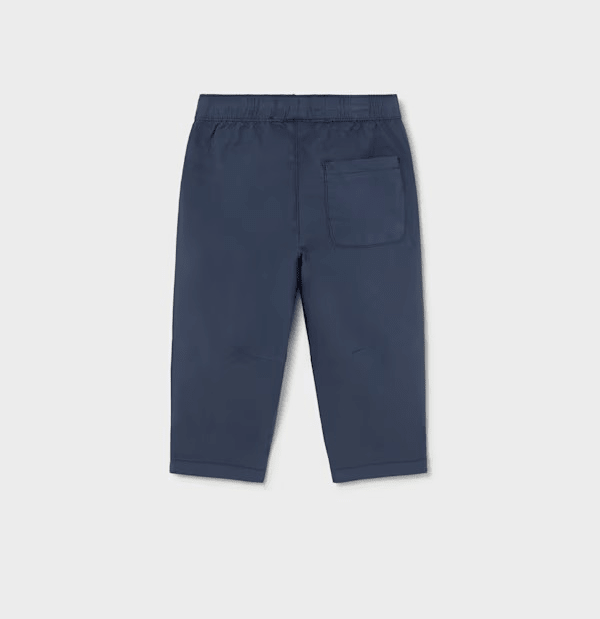 Pantalone Popeline Bimbo 1519 - Coccole e Ricami p.iva IT09642670583