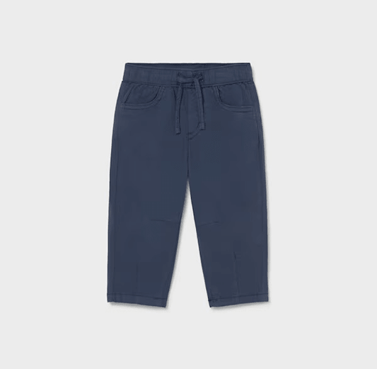 Pantalone Popeline Bimbo 1519 - Coccole e Ricami p.iva IT09642670583