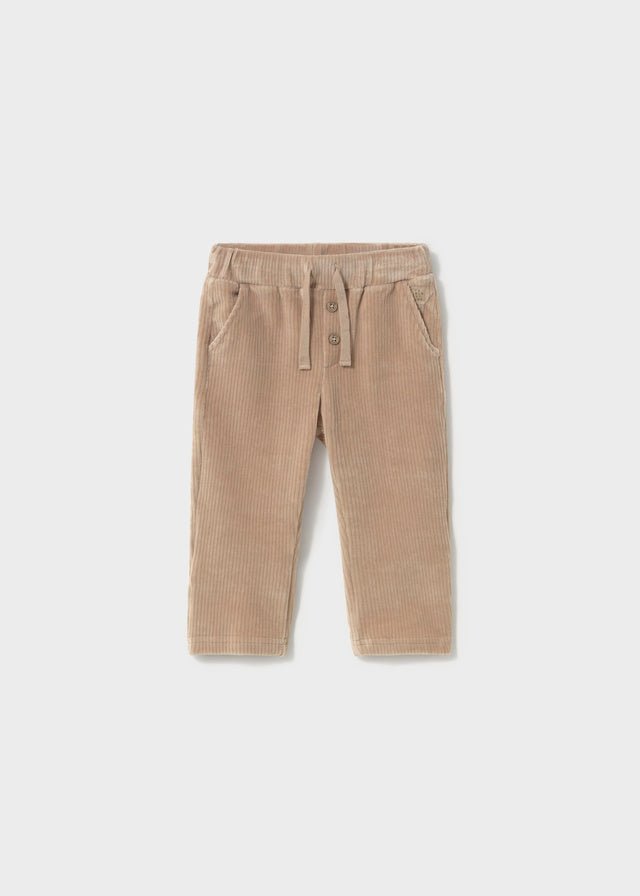 Pantalone punto panno 2542 - Coccole e Ricami