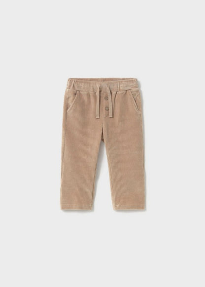 Pantalone punto panno 2542 - Coccole e Ricami