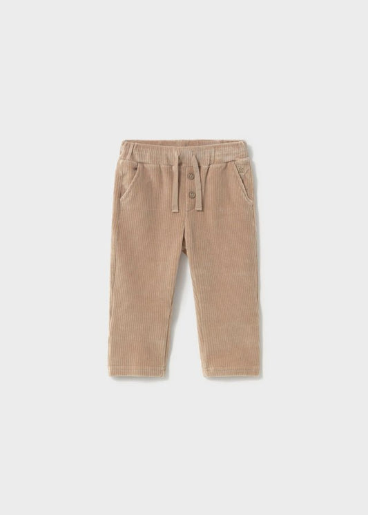 Pantalone punto panno 2542 - Coccole e Ricami