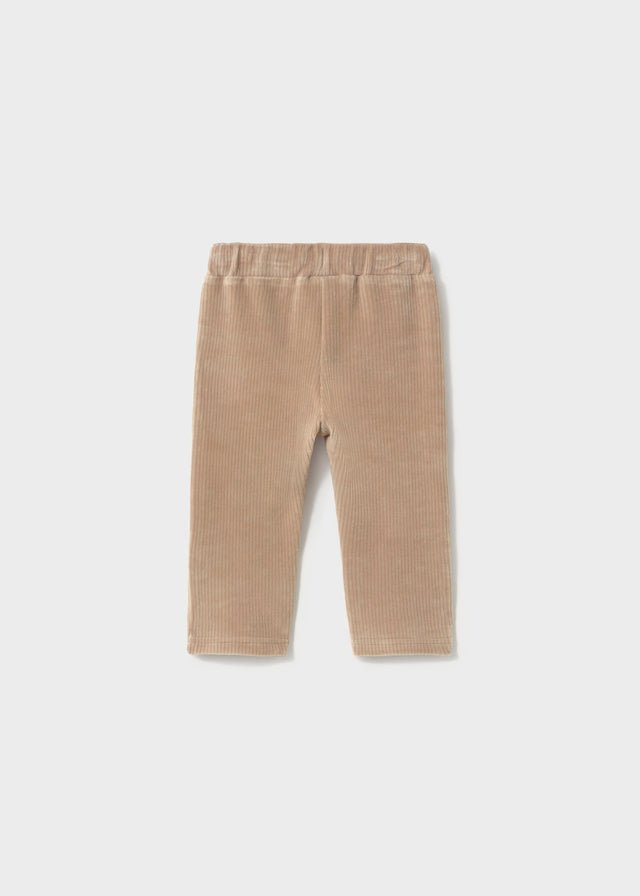 Pantalone punto panno 2542 - Coccole e Ricami