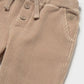 Pantalone punto panno 2542 - Coccole e Ricami