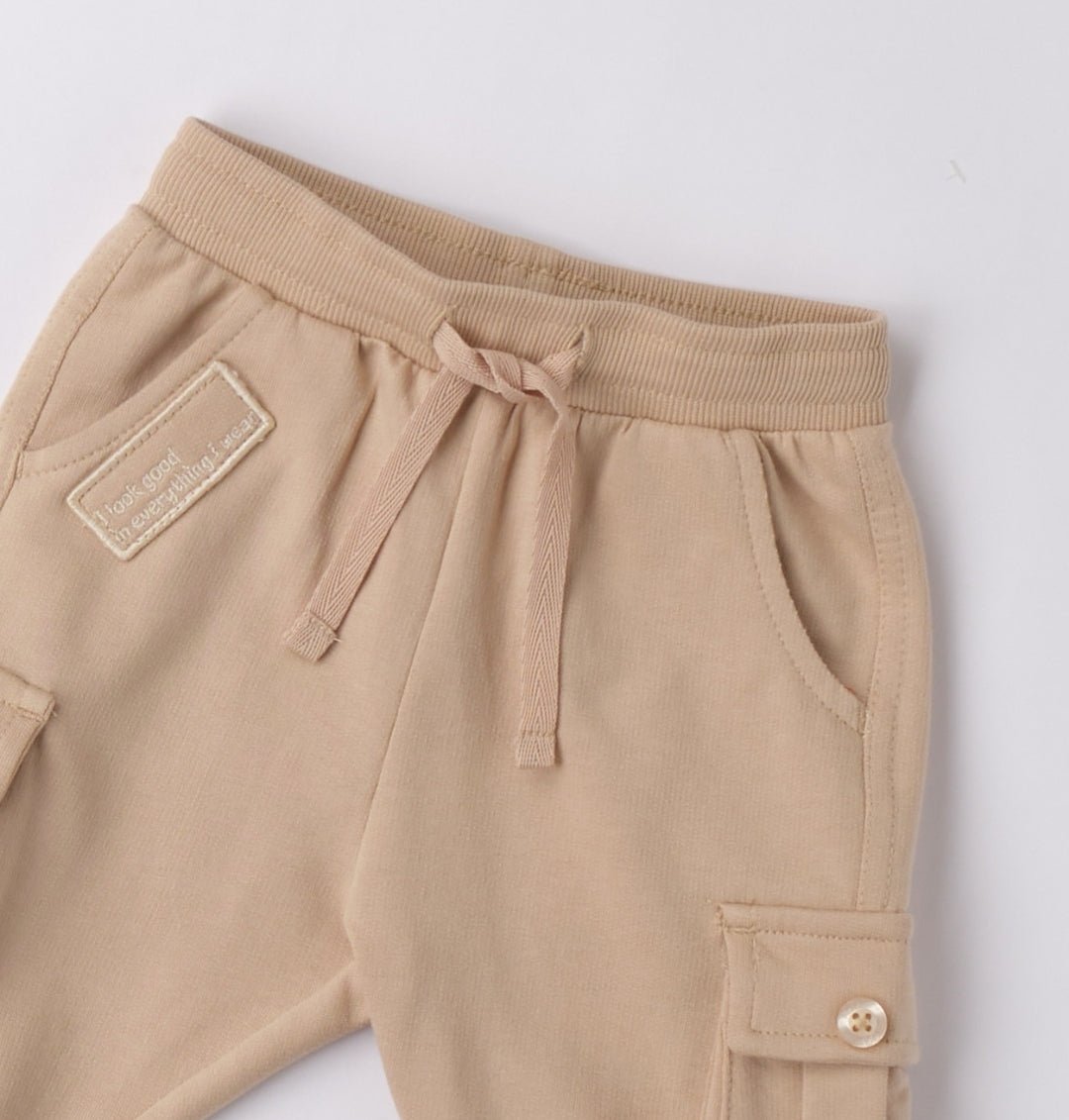 Pantalone Tasconi Bimbo - Coccole e Ricami p.iva IT09642670583