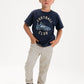 Pantalone Tinta Unita Bambino 505 - Coccole e Ricami p.iva IT09642670583