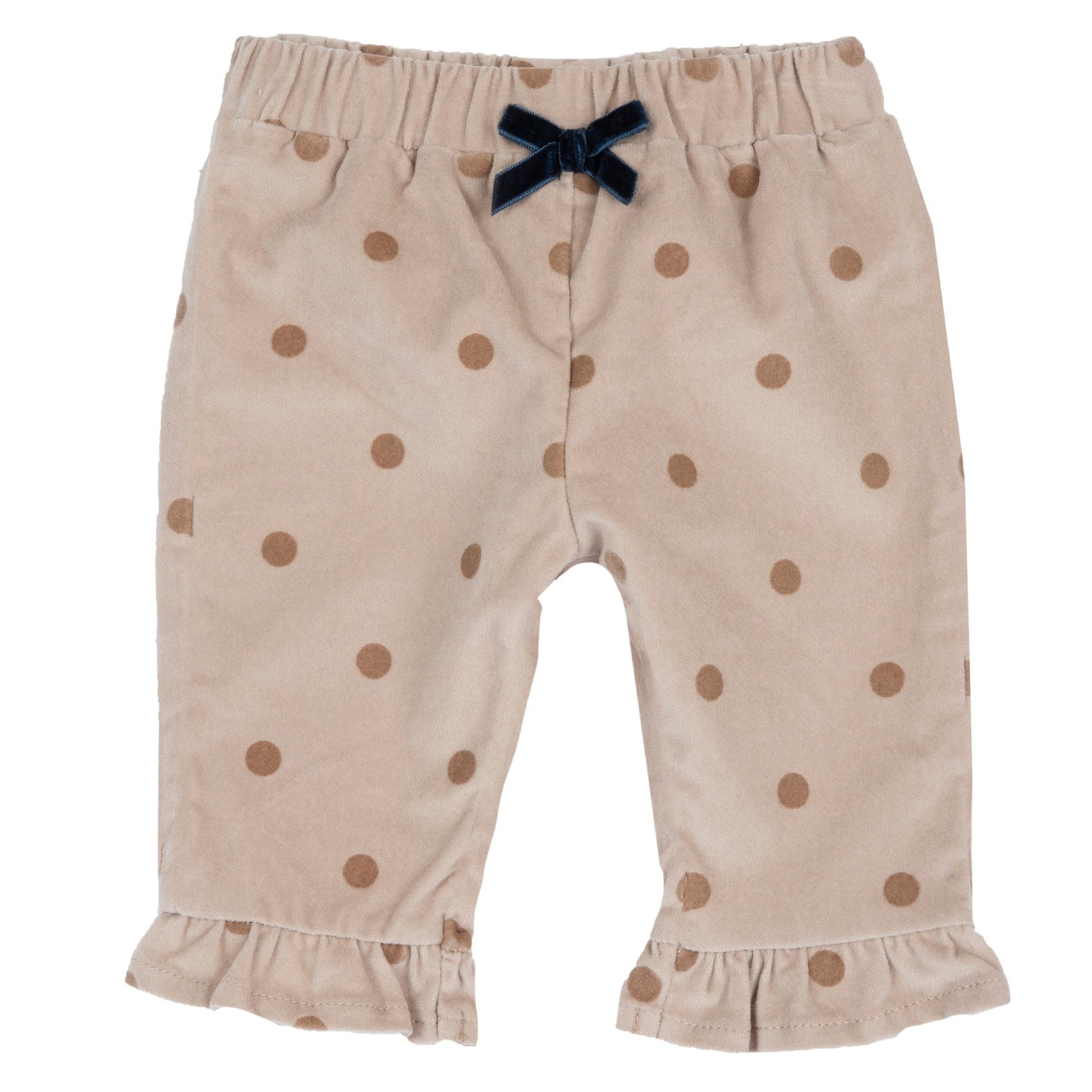Pantalone Velluto 102887 - Coccole e Ricami p.iva IT09642670583