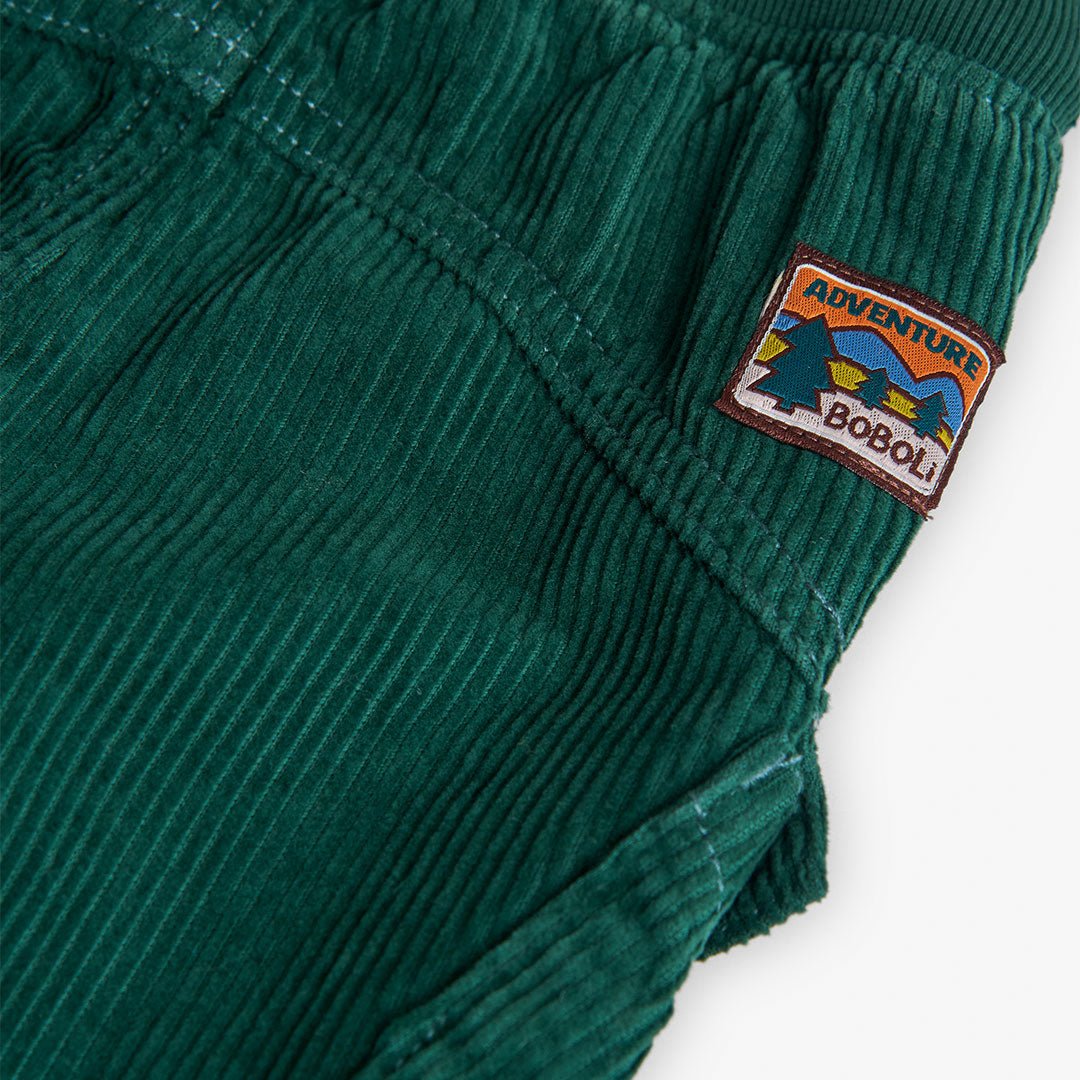 Pantalone Velluto 332042 - Coccole e Ricami p.iva IT09642670583