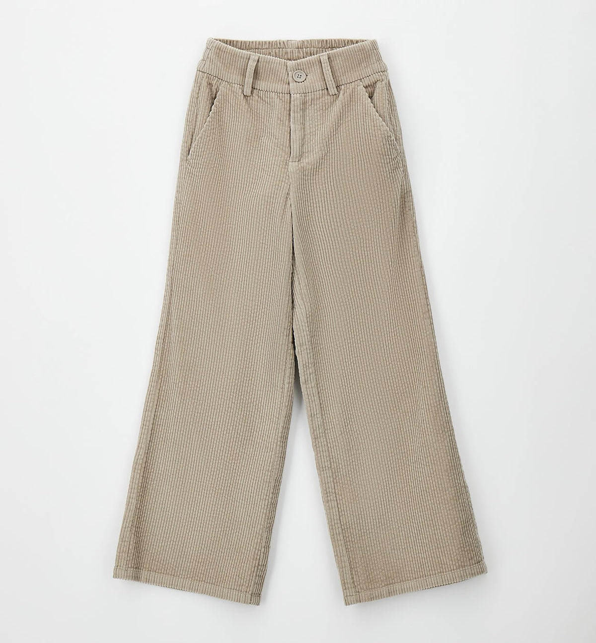 Pantalone Velluto 4H860 - Coccole e Ricami p.iva IT09642670583