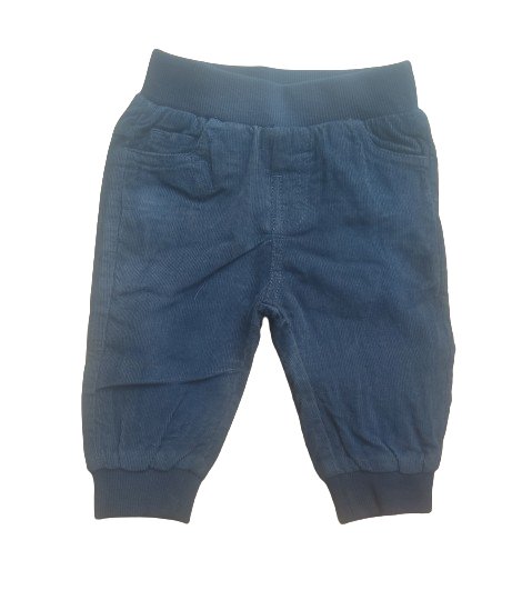 Pantalone Velluto costine - Coccole e Ricami