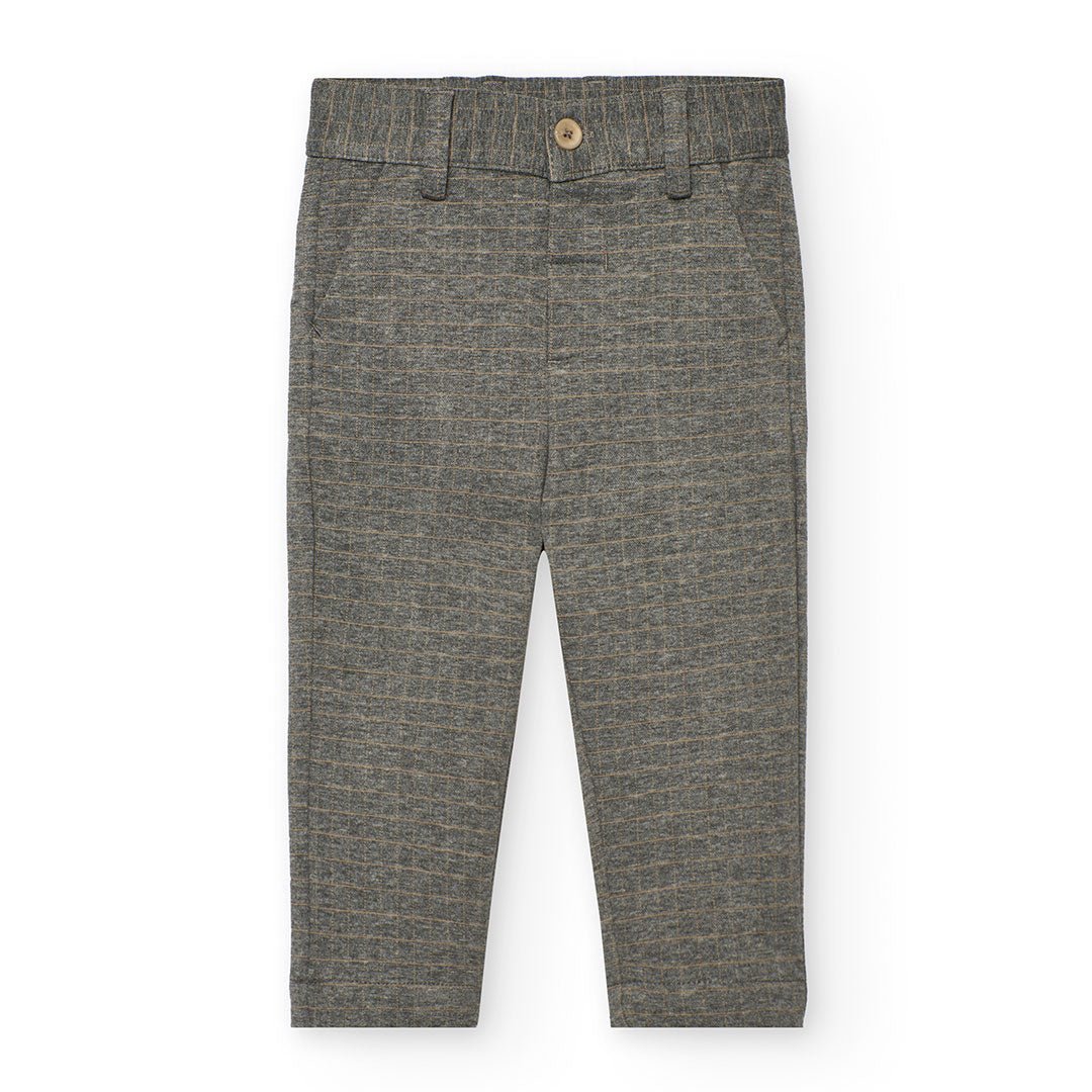 Pantaloni Quadri 712099 - Coccole e Ricami p.iva IT09642670583