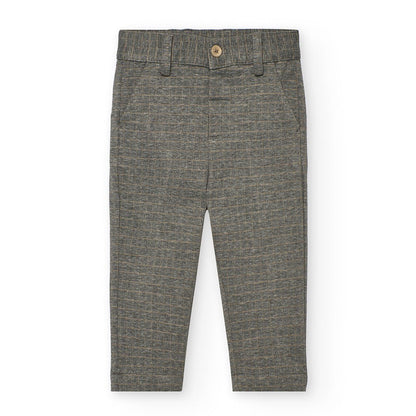 Pantaloni Quadri 712099 - Coccole e Ricami p.iva IT09642670583