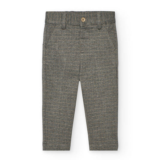 Pantaloni Quadri 712099 - Coccole e Ricami p.iva IT09642670583