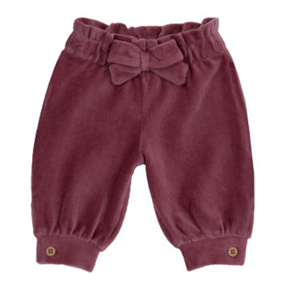 Pantaloni Velluto 78000 - Coccole e Ricami p.iva IT09642670583
