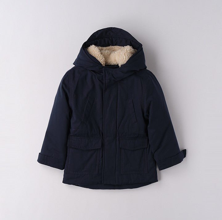 Parka Bambino 4F208 - Coccole e Ricami p.iva IT09642670583