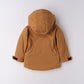 Parka Bambino 4F208 - Coccole e Ricami p.iva IT09642670583