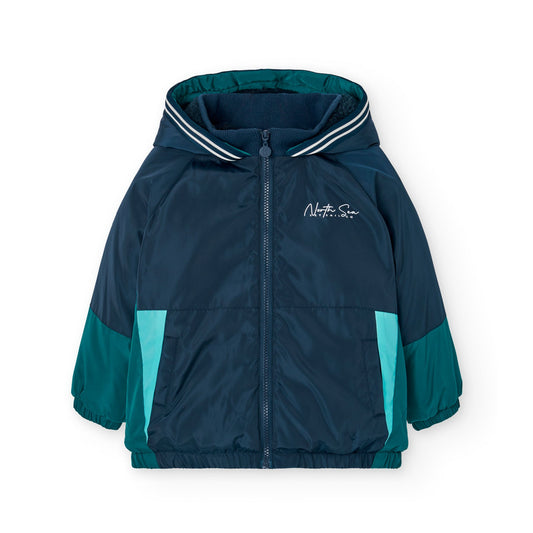 Parka Bambino 502175 - Coccole e Ricami p.iva IT09642670583