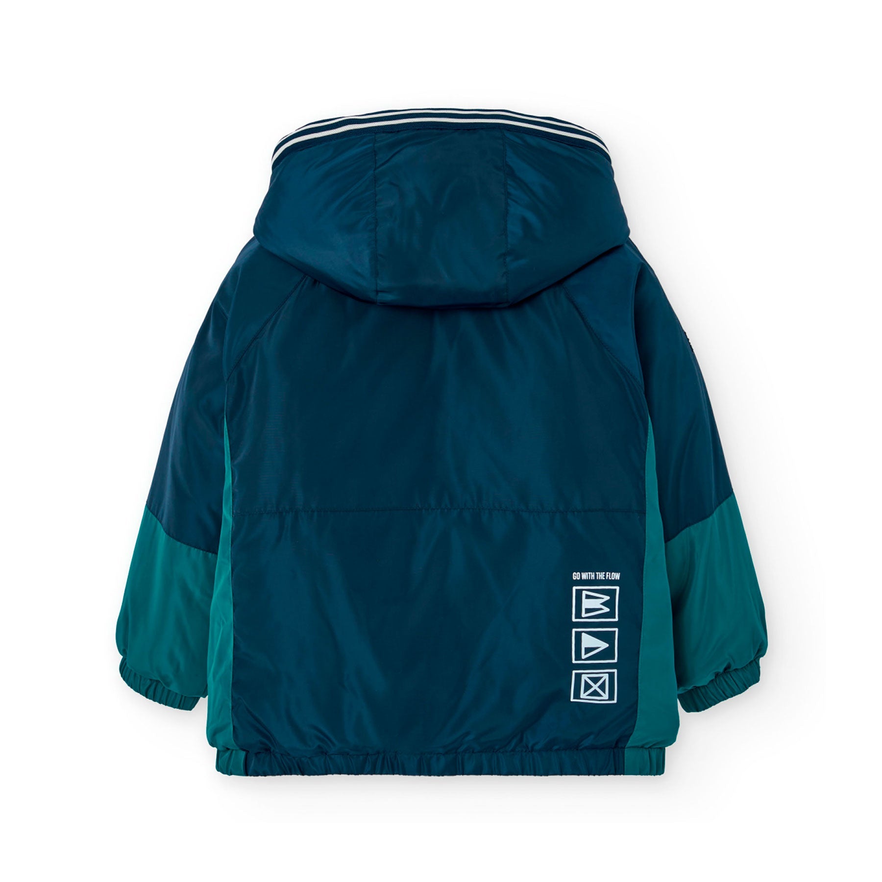 Parka Bambino 502175 - Coccole e Ricami p.iva IT09642670583