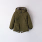 Parka Imbottito Bambino 4A447 - Coccole e Ricami p.iva IT09642670583