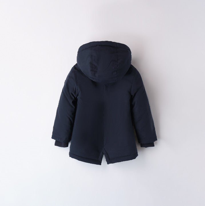 Parka Imbottito Bambino 4A447 - Coccole e Ricami p.iva IT09642670583